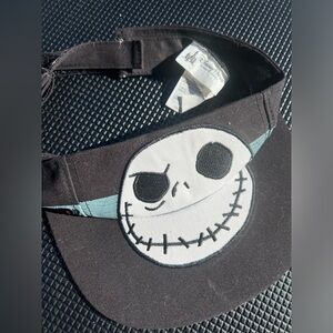 Disney Nightnare before Christmas visor